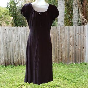 COPY - LNY Classic Black Dress